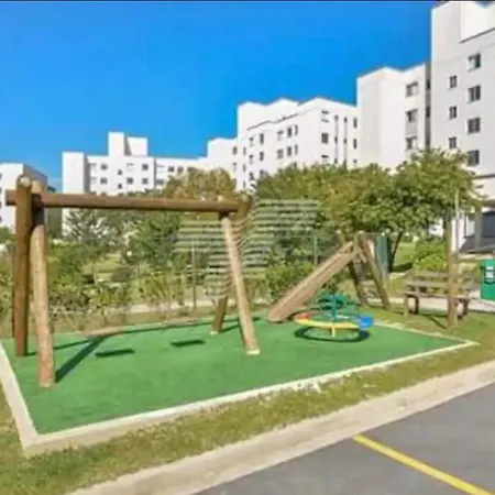 Apartamento 2 Quartos, Condomínio Spazio Cosenza com ótima localização-2