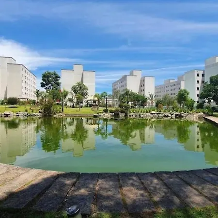 Apartamento 2 Quartos, Condomínio Spazio Cosenza com ótima localização-3